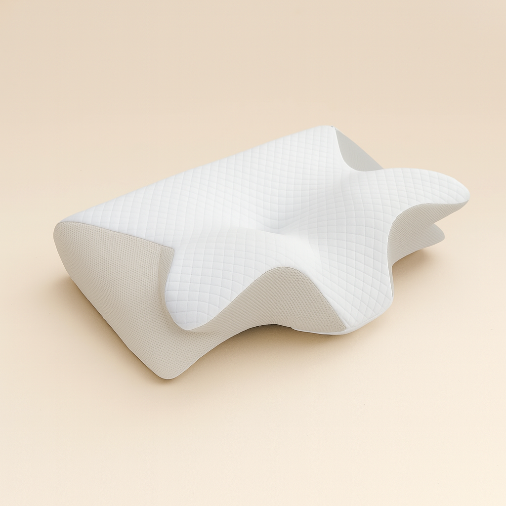 Oreiller Cervical Ergonomique