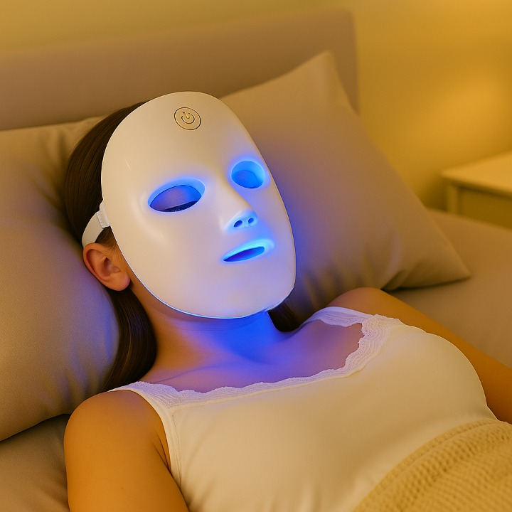Relaxina LED Mask Technologie Pro