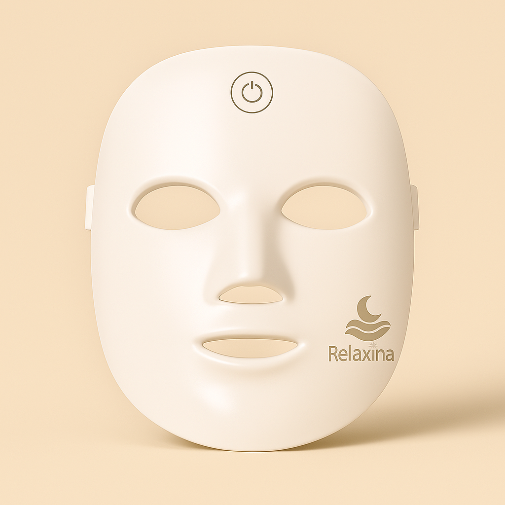Relaxina LED Mask Technologie Pro