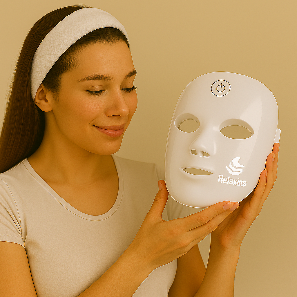 Relaxina LED Mask Technologie Pro