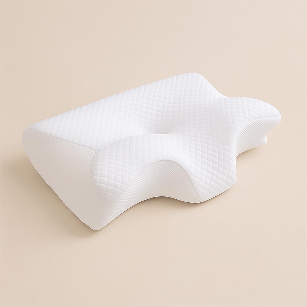 Oreiller Cervical Ergonomique