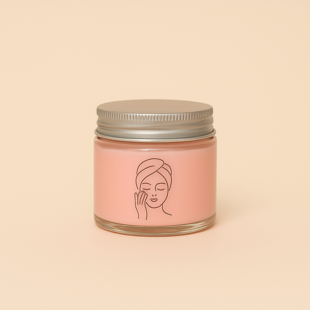 Masque Facial Bio-Collagène Hydratation & Éclat Instantané