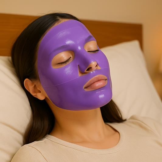Masque Collagène – Peau Hydratée & Lumineuse