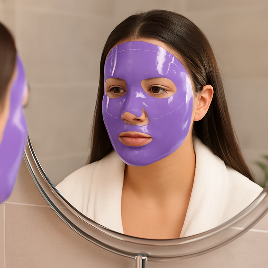 Masque Collagène – Peau Hydratée & Lumineuse